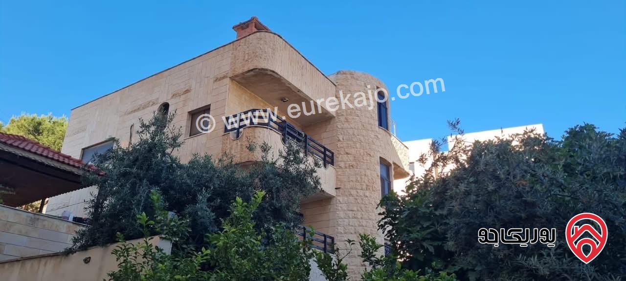 بيت مستقل مساحة 400م على أرض 1 دونم و 79م للبيع في عمان - طبربور