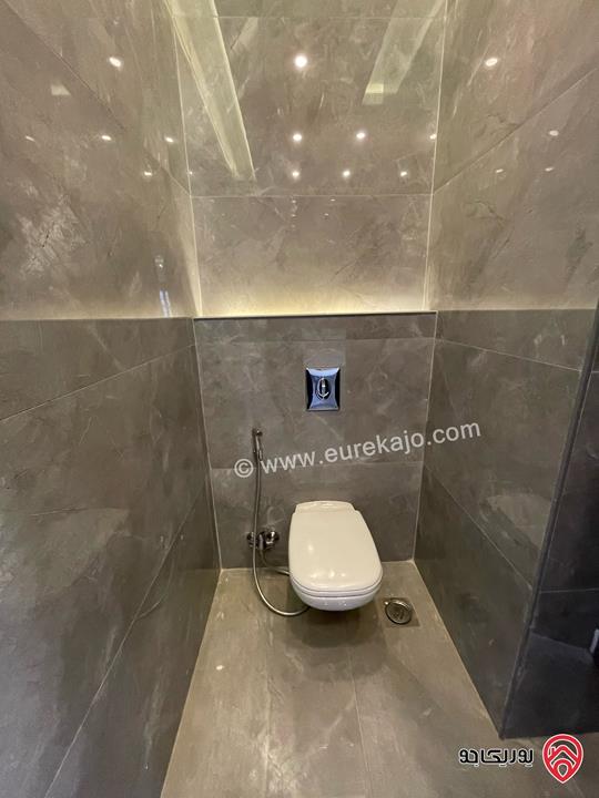 شقة طابق ثاني مساحة 180م للايجار في عمان - الكرسي