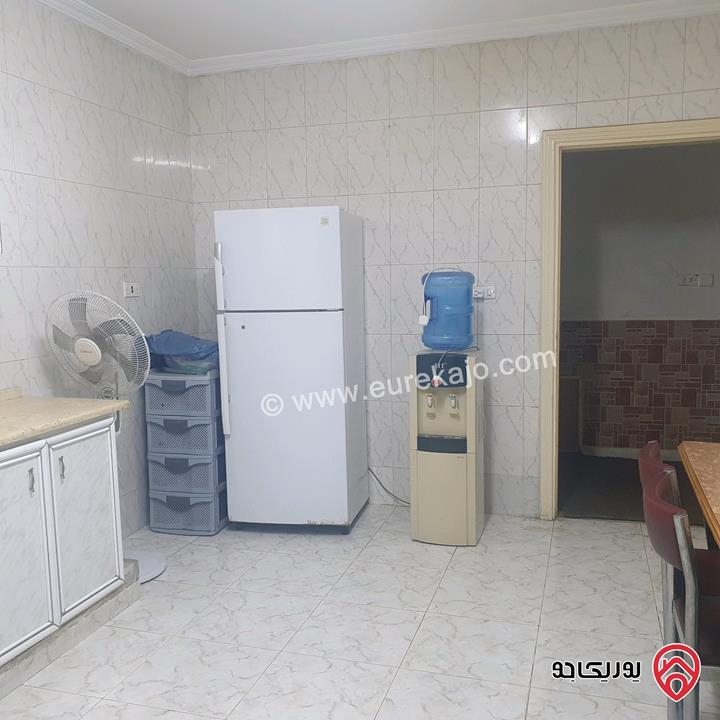 شقة مفروشة مساحة 110م للإيجار من المالك مباشرة في عمان - البيادر حي الرونق