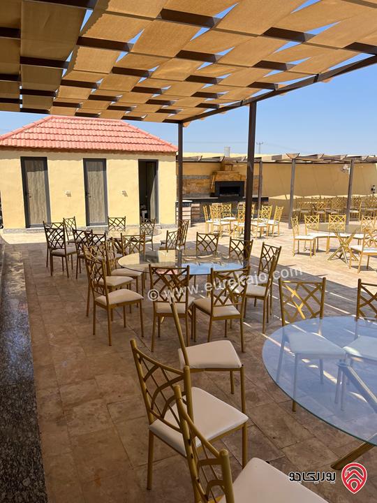 مزرعة للإيجار اليومي في عمان - طريق المطار