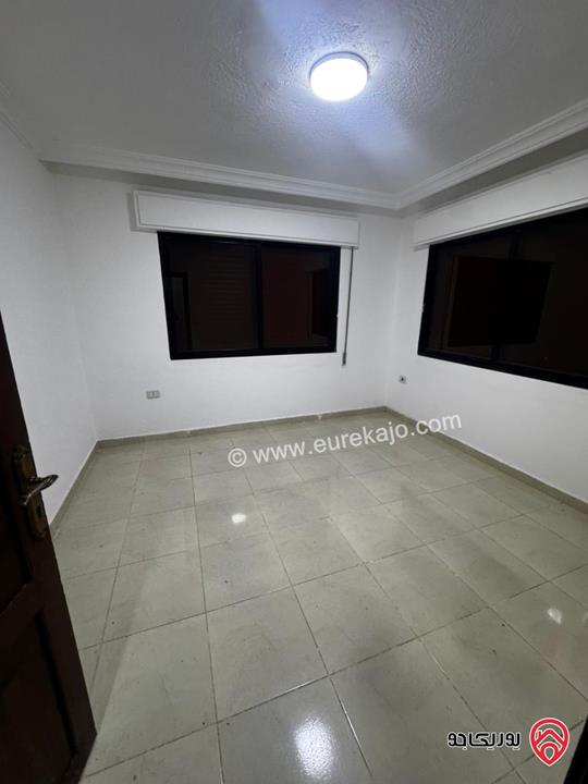 شقة فاخرة شبه أرضية مساحة 150م للإيجار في عمان - ابو نصير 