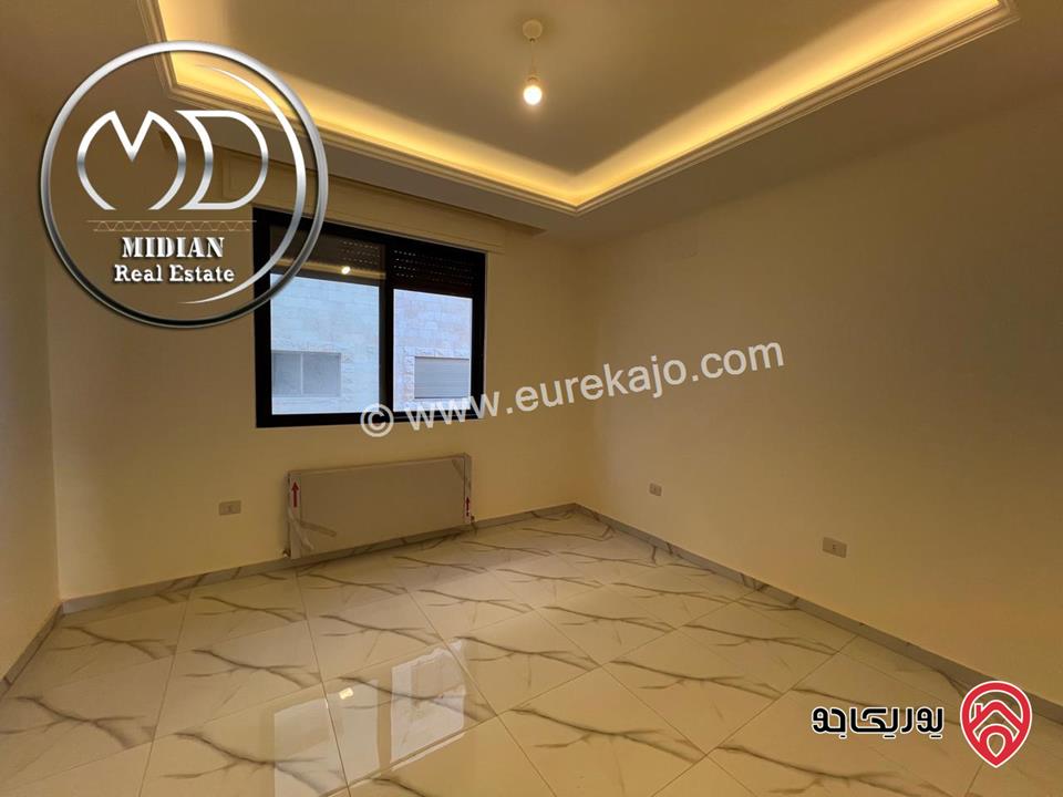 شقق للبيع في عمان - حي الصحابة مساحات 200م تشطيبات و ديكورات عصرية فاخرة جديدة لم تسكن