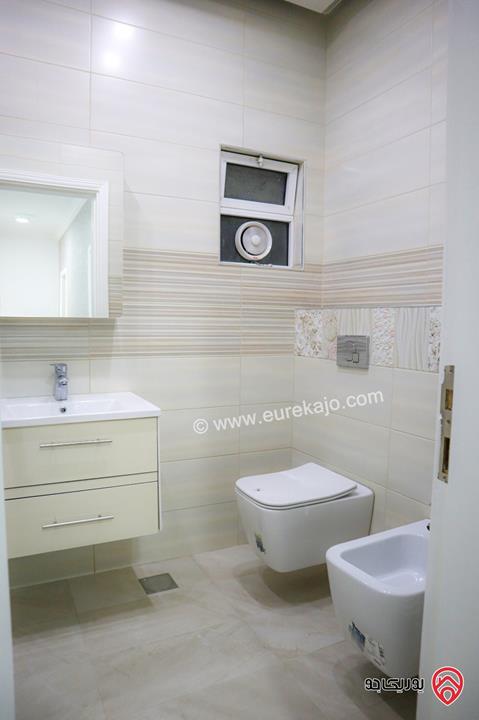 شقة مفروشة طابق ثاني مساحة 262م للإيجار في عمان - دير غبار