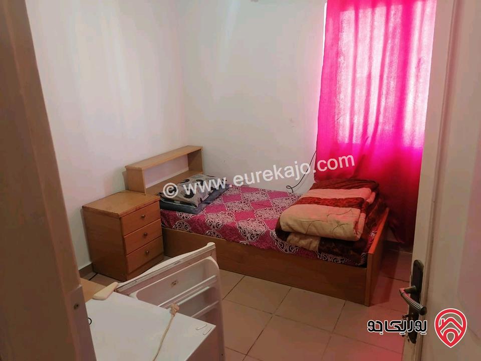 شقق مفروشة للايجار أسبوعي / شهري في اربد شارع الجامعة