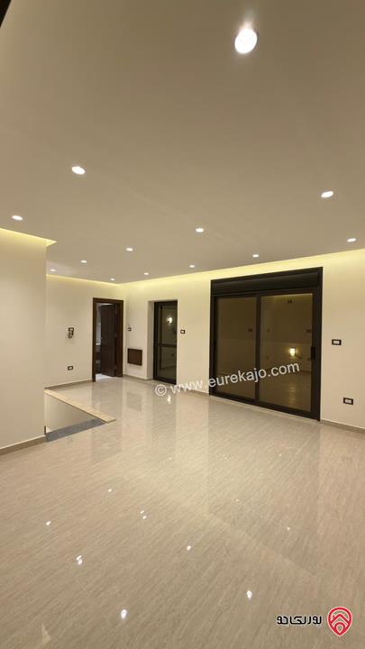 شقق جديدة بمساحات مختلفة للبيع في عمان - البنيات طريق المطار جامعة البترا