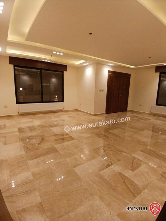 شقة مساحة 200م طابق رابع للبيع في عمان - ضاحية النخيل 