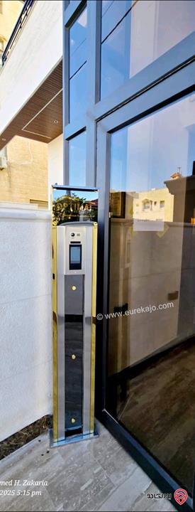 شقق طابق اول وثاني مساحة 150م للبيع في عمان - مرج الحمام