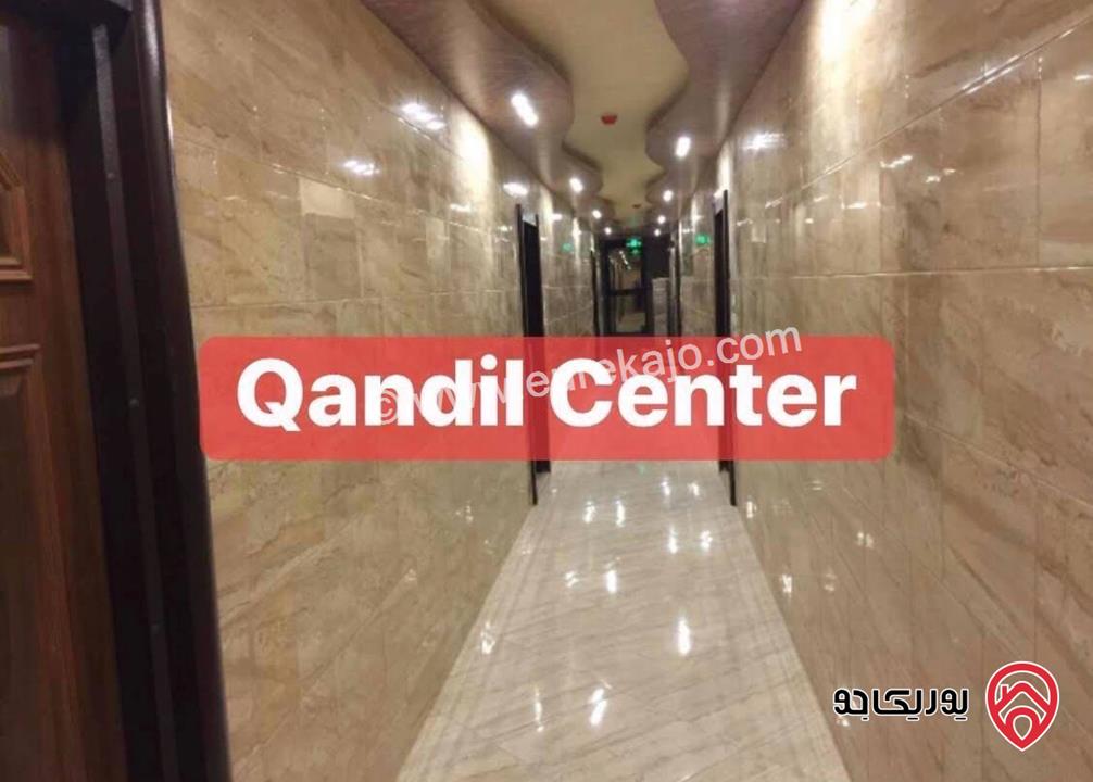 مكاتب بمساحات مختلفة للايجار في عمان - الجبيهة شارع الجامعة