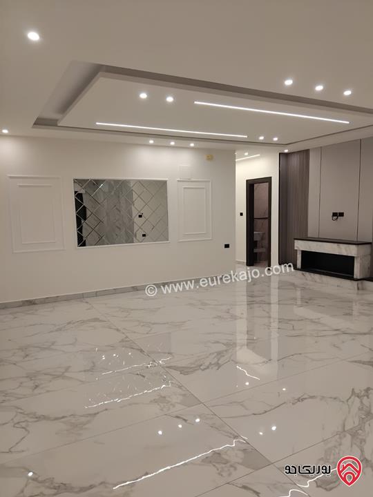 شقة طابق ثالث دوبلكس مساحة 187م للبيع في عمان - مرج الحمام  