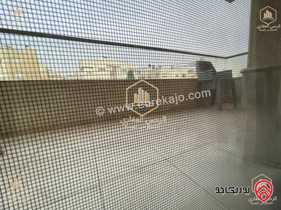 شقة ديلوكس 100م طابق اول للايجار في عمان - الجاردنز 