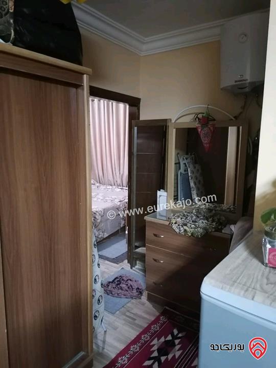 شقق مفروشة للايجار في اربد شارع الجامعة الرئيسي 