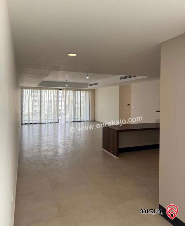 شقة فخمة مفروشة جزئي مساحة 160م طابق أول للايجار في عمان - عبدون 