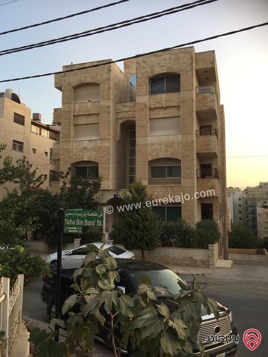 شقة مساحة 173م طابق ثالث للبيع في عمان - ضاحية الرشيد