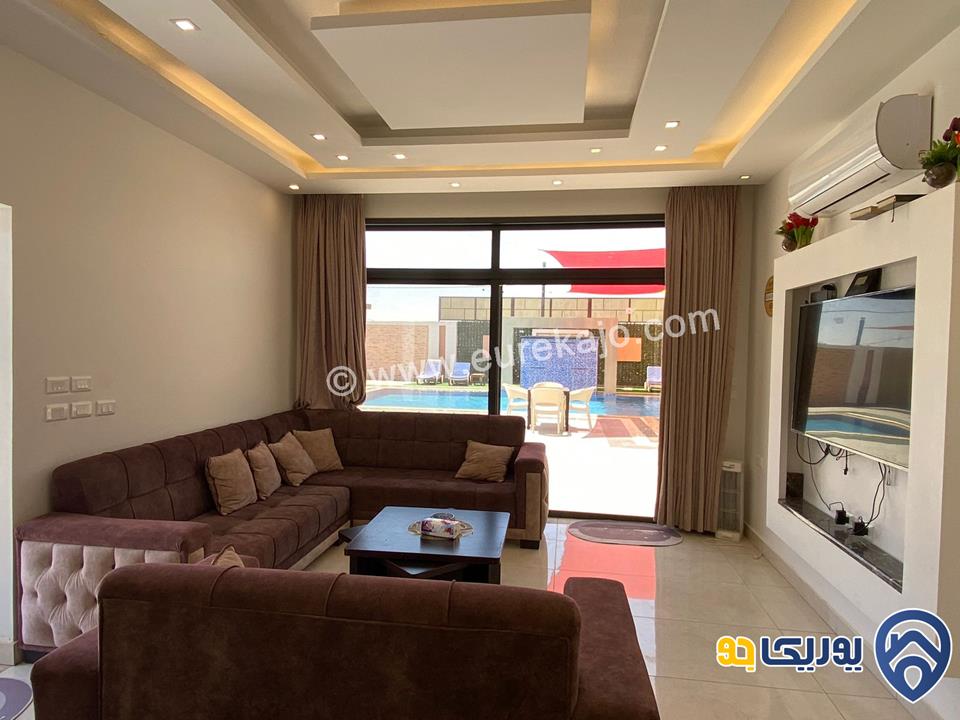 شاليه - مزرعة AYLEN Chalet للايجار اليومي في البحر الميت