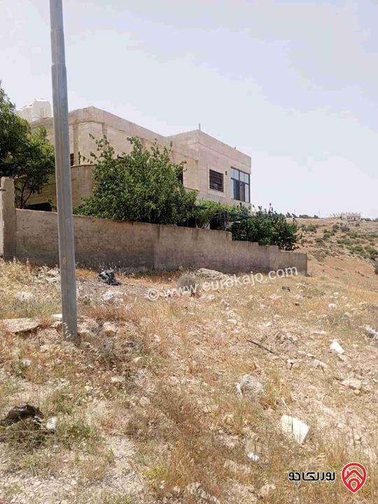 بيت مستقل للبيع في عمان - رجم الشوف بالقرب من شفابدران مساحة 380م على أرض 540م