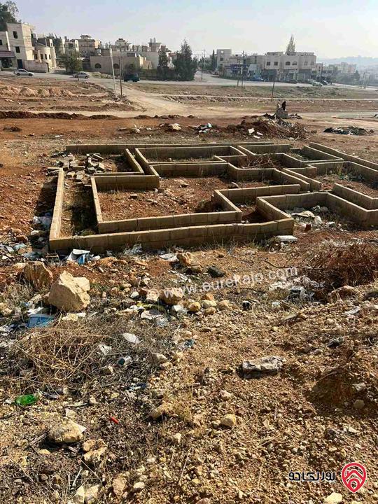 قطعة أرض مساحة 500م للبيع في عمان - العبدلية