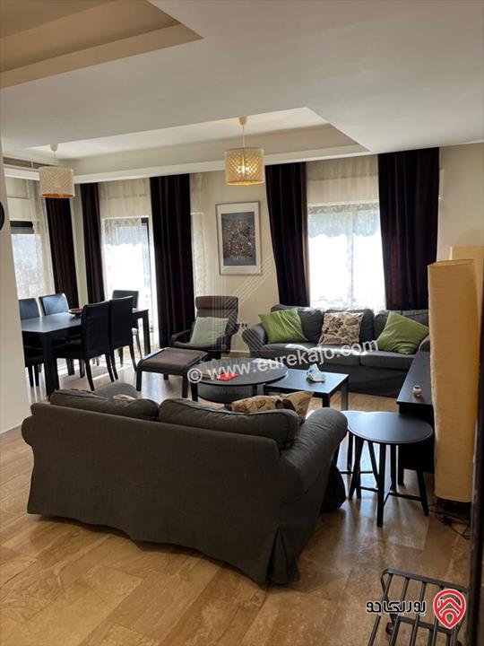 شقة استثمارية مميزة مساحة 112م للبيع في عمان - عبدون