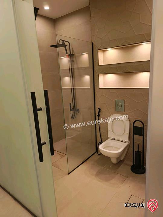 شقة مفروشة راقية مساحة 120م للإيجار في عمان - شفا بدران بالقرب من جامعة العلوم التطبيقية 