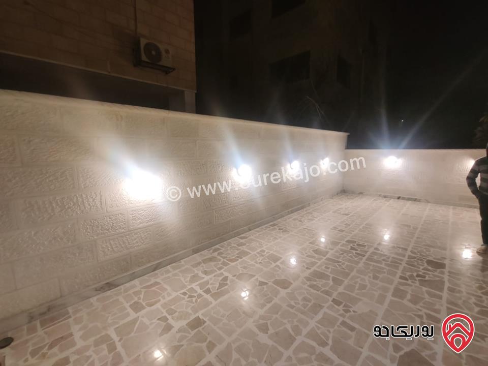 شقق مساحة 200م للبيع في عمان - الدوار السابع شارع عبدالله غوشة 