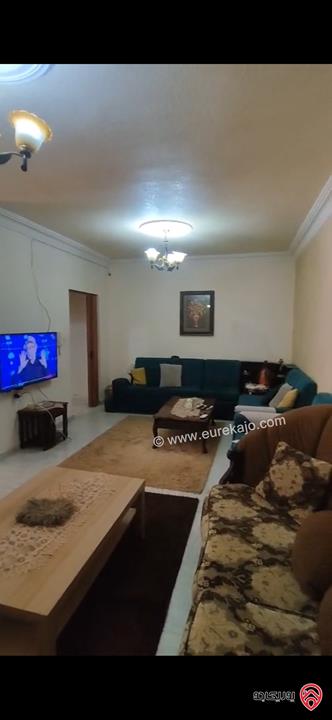 شقة ارضية مساحة 150م داخلي و 150م خارجي للبيع في عمان - تلاع العلي 