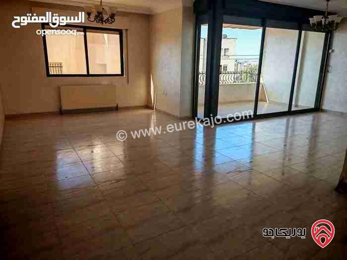 شقة فارغة طابق أول مساحة 140م للايجار في عمان - ضاحية الامير راشد 