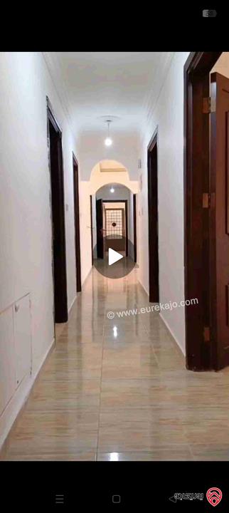 شقة ارضية جديدة لم تسكن مساحة 150م للبيع في عمان - طبربور حي الشهيد بسعر مغري جدا