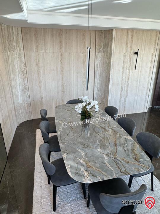 فيلا فاخرة مساحة 900م للايجار مفروشة في عمان - دابوق Dabouq Luxurious Penthouse
