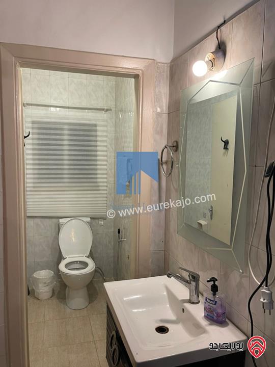 شقة مميزة تسوية مساحة 130م مع حديقة وترسات 120م للبيع في عمان - الصويفية