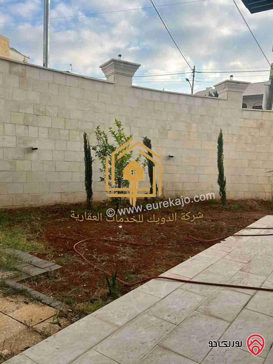 شقة مفروشة مساحة 50م للإيجار في عمان - ضاحية الرشيد 