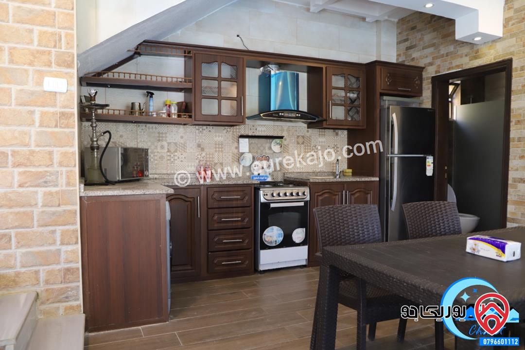شاليه AyLa Chalet للايجار اليومي في البحر الميت