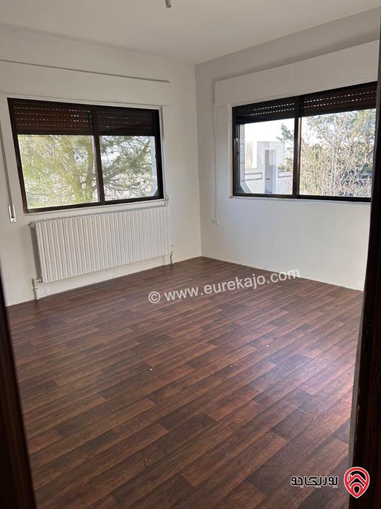 شقة مساحة 200م طابق أول للايجار في عمان - خلدا 