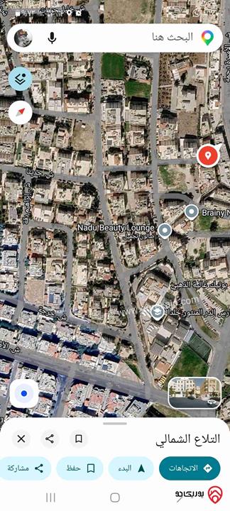 ارض مساحة 1 دونم للبيع في عمان - ام السماق