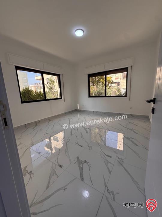 شقة طابق اول مساحة 180م للايجار في عمان - الصويفية 