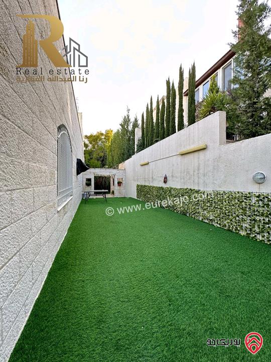 فيلا مستقله مساحة 410م على أرض 749م للبيع في عمان - عبدون