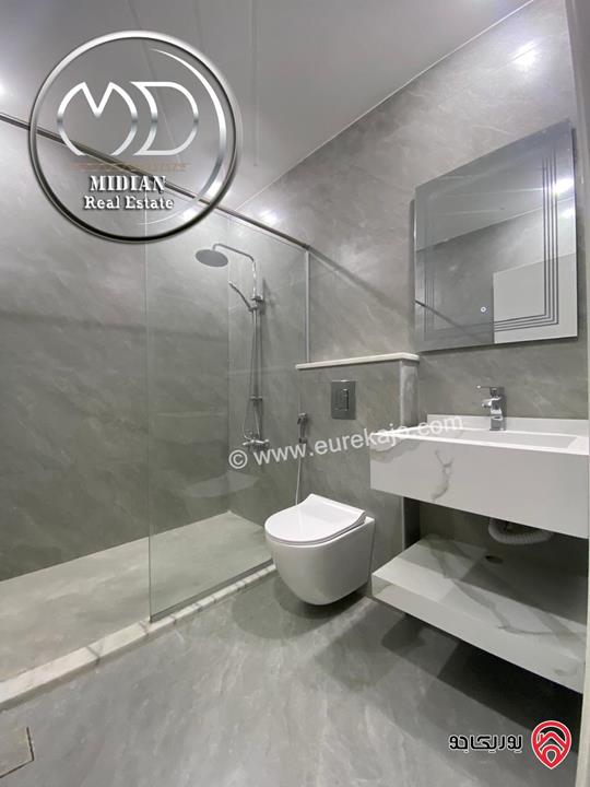 شقق جديدة للبيع في عمان - الجاردنز مساحات مختلفة تشطيبات و ديكورات عصرية فاخرة اطلالة رائعة تصلح للاستثمار بأسعار مميزة جداً