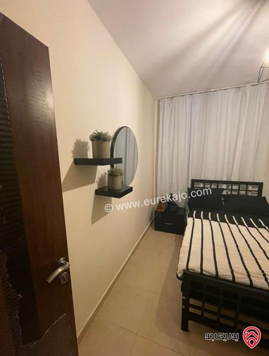 شقة مفروشة فاخرة مساحة 95م للإيجار في عمان - السابع خلف دوار الكيلو (خلف مطعم بوبايز الجديد) من المالك مباشرة وللعائلات فقط  