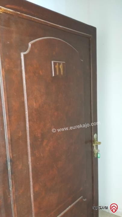 استديو / بنظام سويت طابق أول مساحة 100م (فارغ) مع بلكونه للايجار في عمان - تلاع العلي