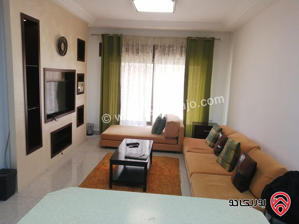 شقة مميزة طابق أول مساحة 165م للبيع أو للايجار في عمان - عبدون 