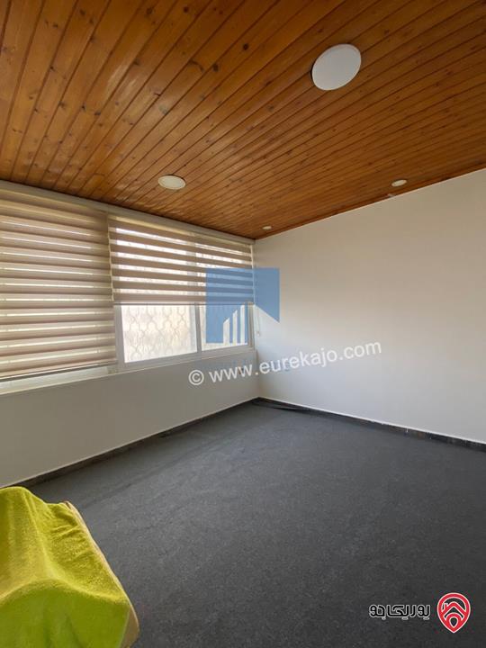 شقة أرضية مميزة للبيع في عمان - دير غبار 155م مع ترسات 115م بسعر مغري