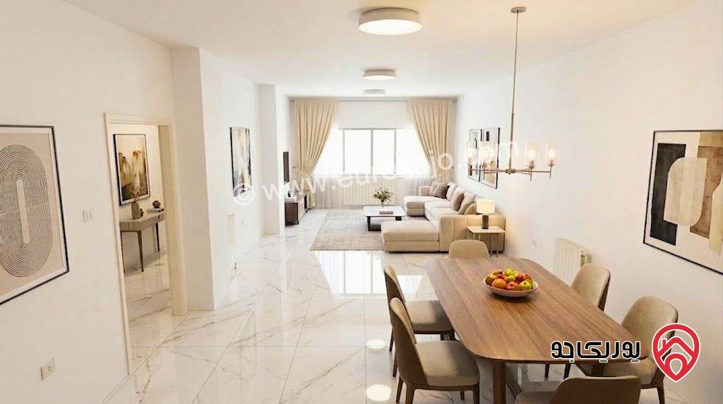 شقق سكنية واسعة مساحة 310م للبيع في عمان - عرجان الأسعار تبدأ من 85,000 دينار