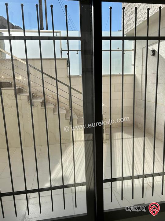 شقة تسوية اولى جديدة مساحة 165 متر للبيع في عمان - ام اذينة