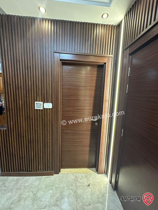 شقة مفروشة مساحة 85م للإيجار في عمان - السابع