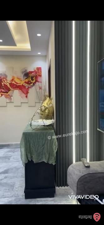 شقة طابق ثاني مساحة 100م للبيع في عمان - تلاع العلي