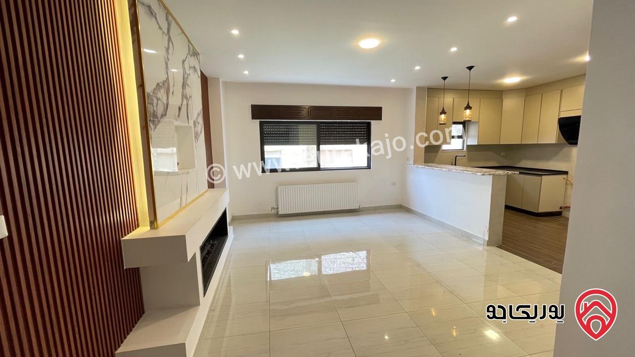 شقة طابق ثاني مساحة 135م للايجار في عمان - ضاحية الأمير راشد 