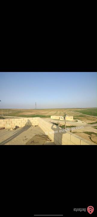 أرض مساحة 1 دونم و 420م للبيع في مادبا - ذيبان 