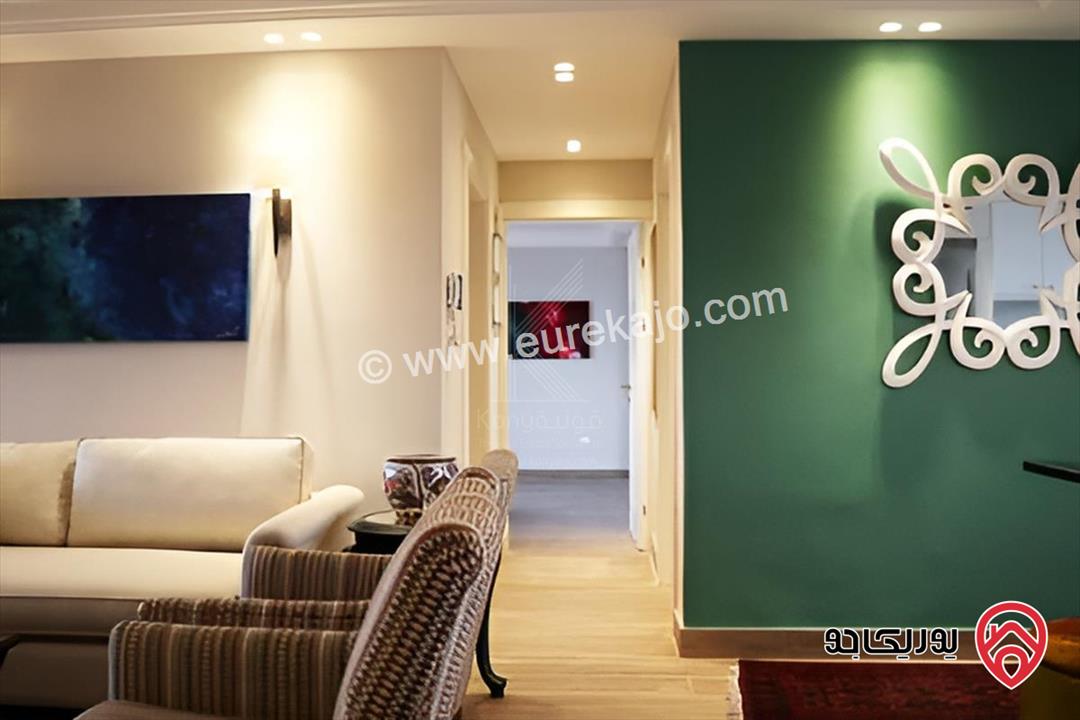 روف استثماري فاخر مساحة 60م للبيع مفروش في عمان - عبدون