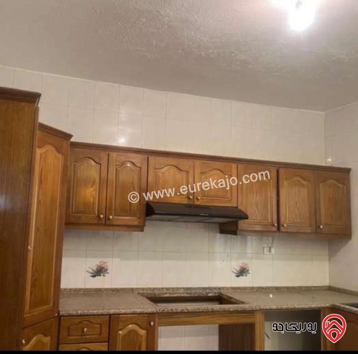 شقة أرضية مساحة 155م للايجار في عمان - ام السماق الجنوبي 