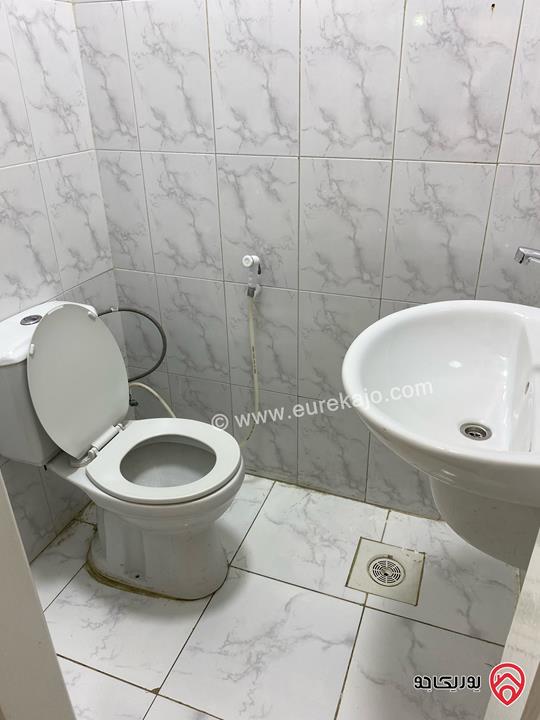 شقة أرضية مساحة 80م داخلي و 60م خارجي للبيع في عمان - صويلح