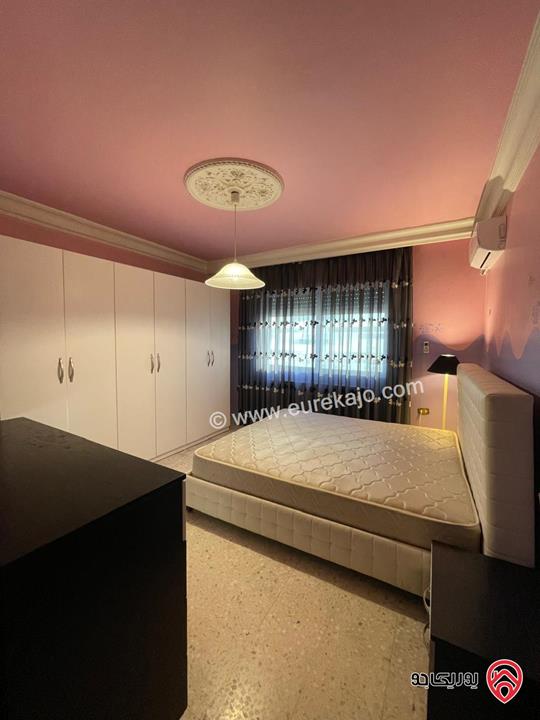 Fully Furnished Apartment 180 Sqm For Rent in Amman - Shmeisani