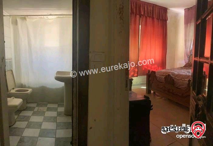 شقه استثمارية مساحة 140م طابق ثالث للبيع في عمان - ضاحية الاقصى